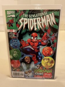 Sensational Spider-Man #24  1998  9.0 (our highest grade)