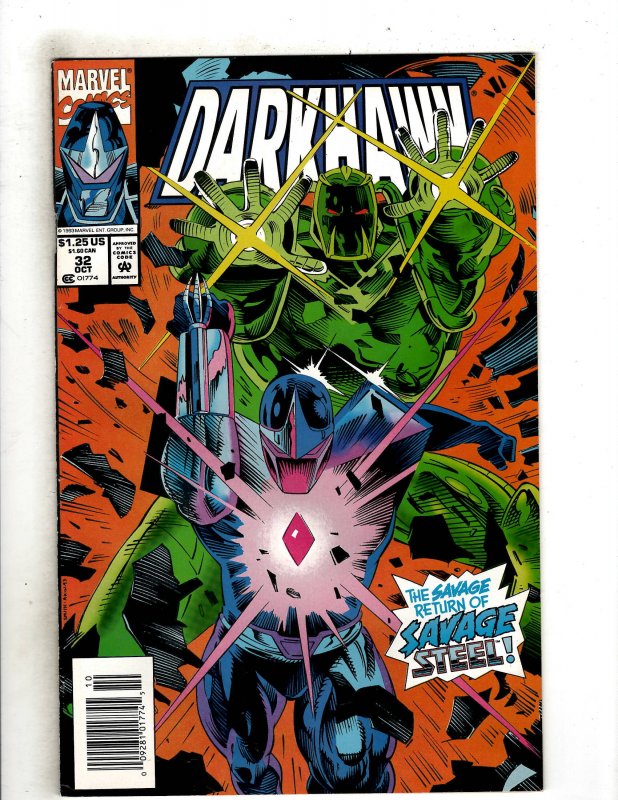 Darkhawk #32 (1993) YY3