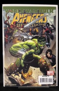 Avengers: The Initiative #5 (2007)