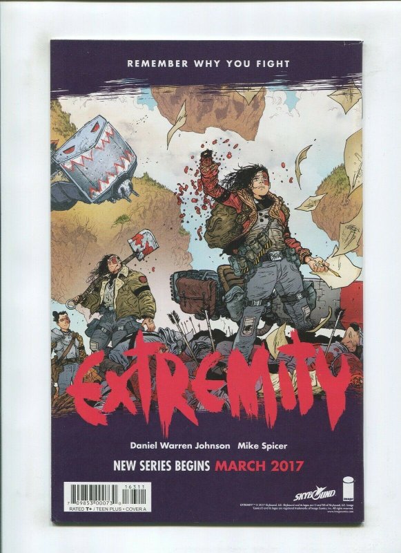 THE WALKING DEAD #163 (NM-) *THE FISHERMAN COLLECTION* IMAGE 2017