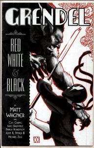 Grendel: Red, White, and Black #4 (2002) Grendel