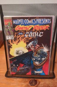 Marvel Comics Presents #91 Direct Edition (1991)