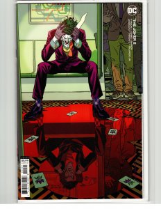 The Joker #2 Stelfreeze Cover