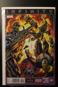 Secret Avengers #10 (2013)