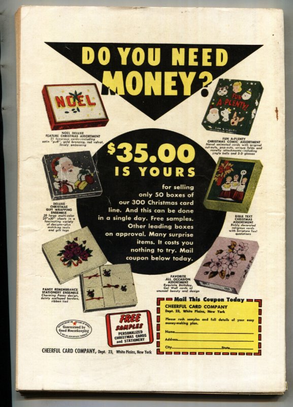 Katy Keene Annual #1  1956 - Archie  -G - Comic Book