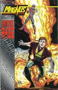 Magnus Robot Fighter #42 (1994)