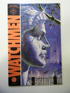 Watchmen #2 (1987) FN Condition