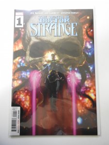 The Death of Doctor Strange #1 (2021)