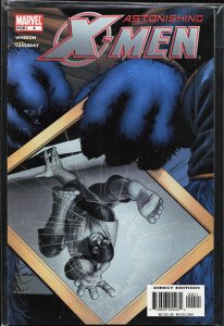 Astonishing X-Men #4 (2004) X-Men [Key Issue]