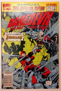 Daredevil Annual #8 (4.5, 1992)
