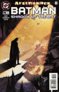 Batman: Shadow of the Bat #79 (1998) Batman