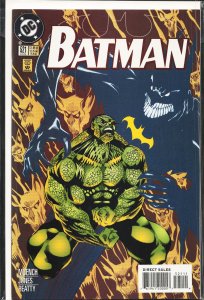 Batman #521 (1995) Batman