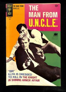 Man from U.N.C.L.E. #19