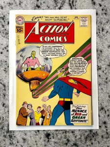 Action Comics # 275 VF/NM DC Comic Book Bizarro Lois Lane Superman Luthor 8 J832