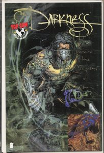 The Darkness #1 Fan Club Cover (1996) The Darkness