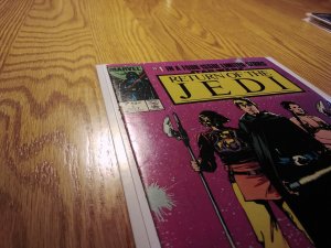 Star Wars: Return of the Jedi #1 CPV 75-Cent (1983)
