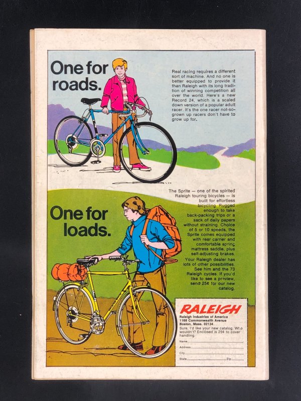 Action Comics #428 (1973)