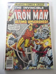 Iron Man #95