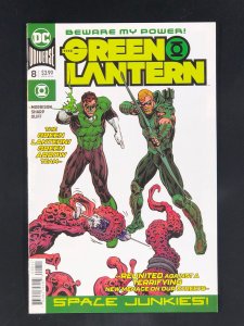 The Green Lantern #8 (2019)