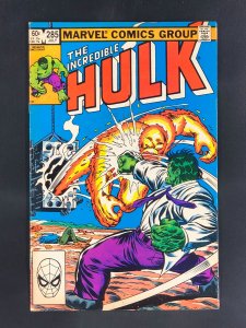 The Incredible Hulk #285 (1983)
