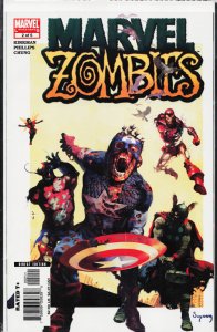 Marvel Zombies #2 (2006) Marvel Zombies