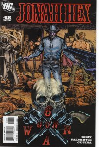 Jonah Hex #48 (2009)