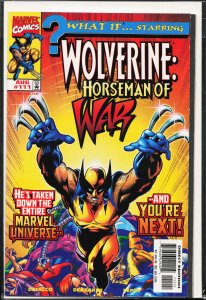 What if...? #111 (1998) Wolverine