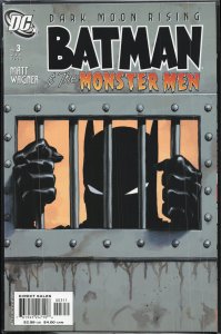 Batman: The Monster Men #3 (2006) Batman