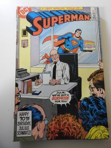 Superman #411 (1985)