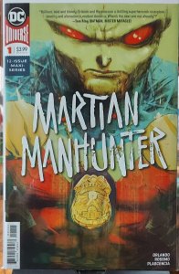 Martian Manhunter #1 (2019) NM