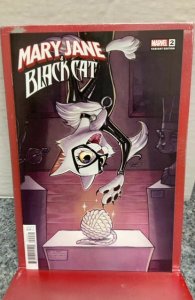 Mary Jane & Black Cat #2 1/25