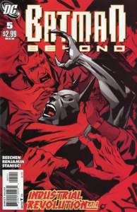 Industrial Revolution Part One of Three: A Riot Going On