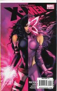 The Uncanny X-Men #509 (2009) X-Men