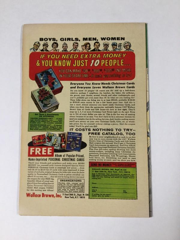 Amazing Spider-Man 53 8.0 Vf Very Fine Silver Age Marvel