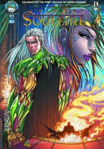 Soulfire (Michael Turner’s…,Vol. 5) #5A FN; Aspen | save on shipping - details i