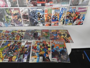 Huge Lot 140+ Comics W/ Thor, Wolverine, Marvel Zombies, +More! Avg VF Cond!