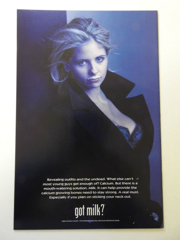 Daredevil #1 (1998) VF/NM Condition!