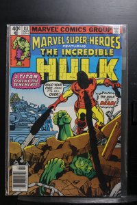 Marvel Super-Heroes #83 (1979)