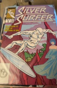 Silver Surfer #2 (1987) Silver Surfer 
