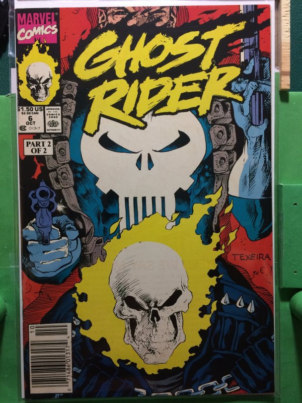 Ghost Rider #6