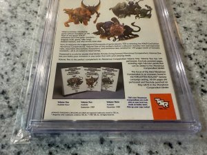 Uncanny X-Men # 251 CGC Graded 9.2 Marvel Comic Book Wolverine Cover JH20