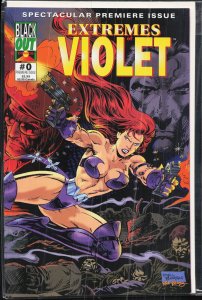 Extremes Of Violet #0 (1995) Violet