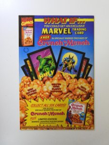 Web of Spider-Man #103 NM- condition