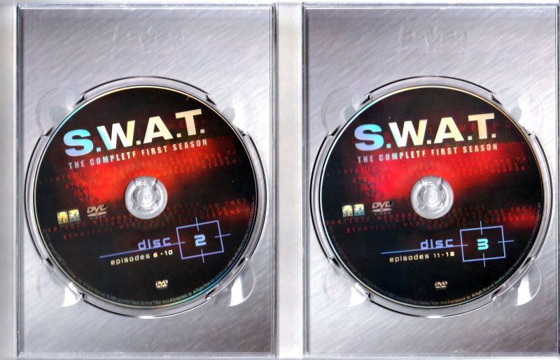 S.W.A.T. The Original Series Season 1