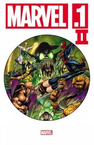 Marvel Point One II TP Marvel Comics