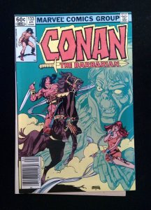 Conan The Barbarian #133  MARVEL Comics 1982 VG/FN NEWSSTAND