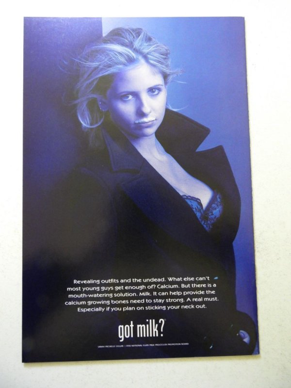 Daredevil #1 Dynamic Forces Cover (1998) W/ CoA! VF+ Condition!