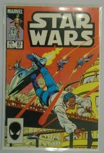 Star Wars #83 - 6.0 FN - 1984