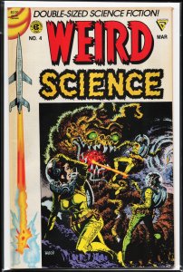 Weird Science-Fantasy #27 (1955)