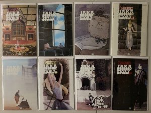 Cerebus lot #121-170 A.V. 50 diff books (average 8.0 VF) (1989 to 1993)